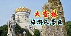 男人日女人逼的视频中国浙江-绍兴大香林旅游风景区